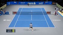 Marton Fucsovics - Matteo Berrettini. Skrót meczu. WIDEO