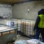 Martwe owady w zacierze i pół miliona złotych strat. Tak produkowano nielegalne procenty