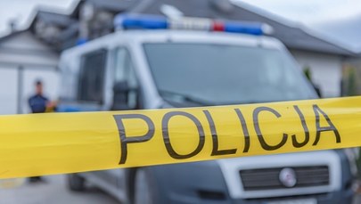 Martwy mężczyzna znaleziony w Krakowie. Zabić miała była żona