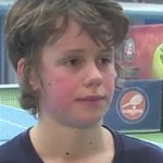 Martyn Pawelski zwycięzcą turnieju tenisowego Longines Future Tennis Aces