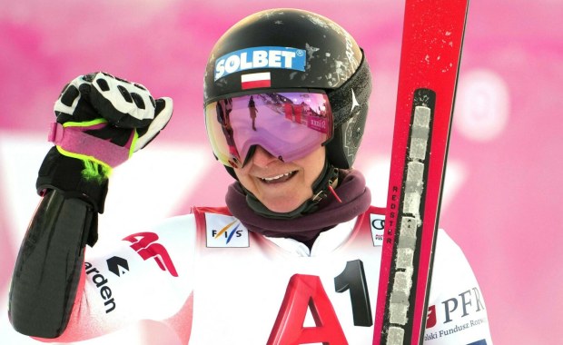 Martyna Gąsienica-Daniel siódma w gigancie. Niewiele zabrakło do medalu