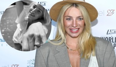 Martyna Gliwińska ujawnia szczegóły ślubu. Wybrała już miejsce
