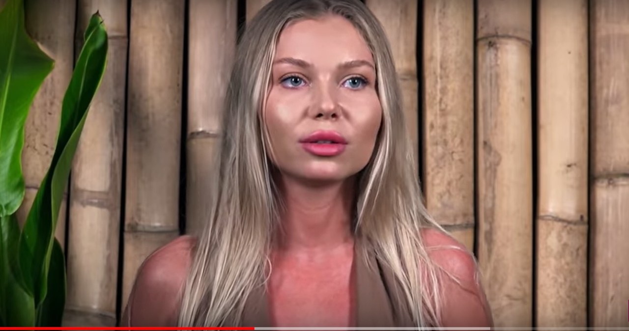 Martyna Kondratowicz w "Hotelu Paradise" /TVN7 /materiał zewnętrzny