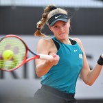 Martyna Kubka odpadła w 1. rundzie turnieju WTA w Warszawie