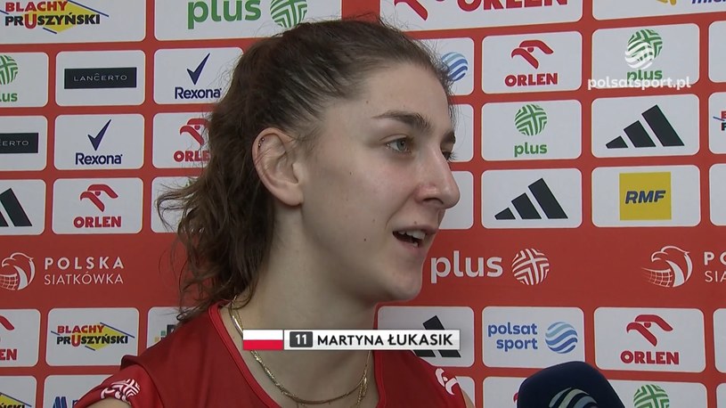 Martyna Łukasik: Cały czas się zgrywany i wygląda to coraz lepiej. WIDEO