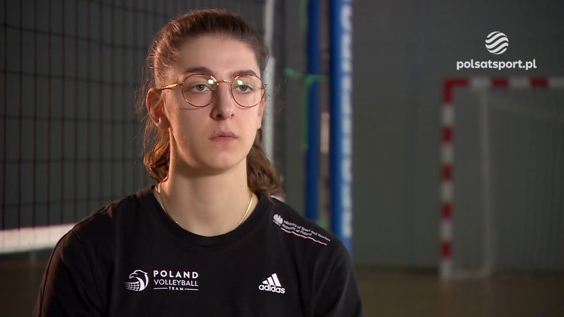 Martyna Łukasik: Wierzę w to, że na igrzyskach możemy "narozrabiać"