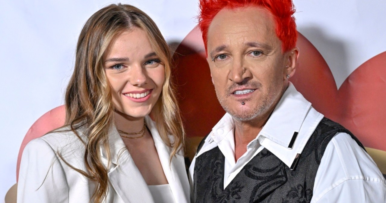 Martyna Majchrzak, Michał Wiśniewski /Kurnikowski /AKPA