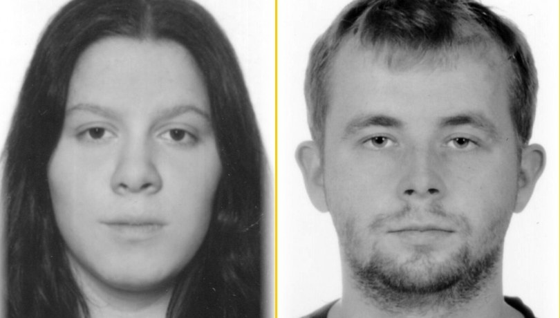 Martyna Szamrowicz i Sebastian Jaworski wpisani do Rejestru Przestępstw na Tle Seksualnym /Rejestr Przestępstw na Tle Seksualnym /