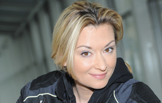 Martyna Wojciechowska, fot. Andras Szilagyi &nbsp; /MWMedia