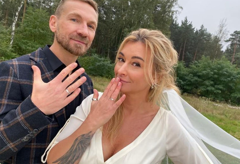 Martyna Wojciechowska i Przemek Kossakowski rozwodzą się /Instagram