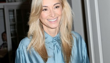 Martyna Wojciechowska świętuje srebrne gody. To z tą kobietą są razem od 25 lat