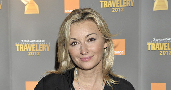 Martyna Wojciechowska /Gałązka /AKPA