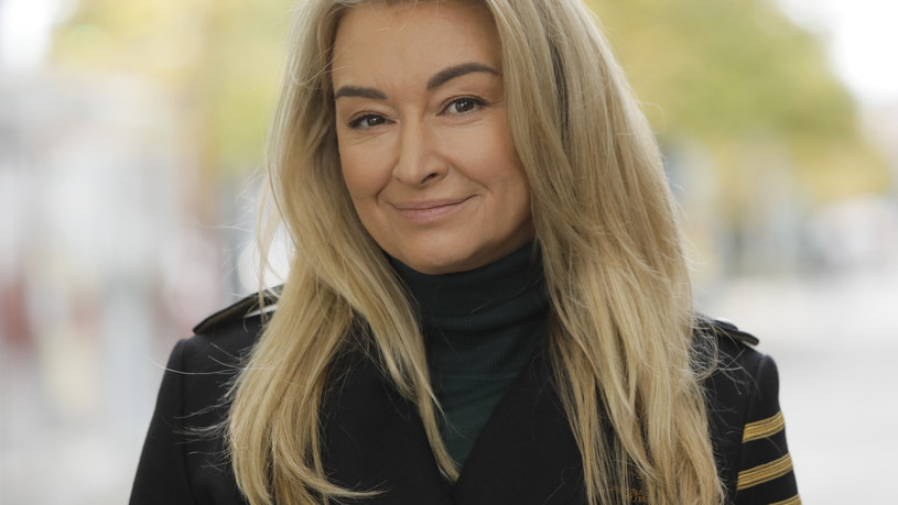 Martyna Wojciechowska /AKPA