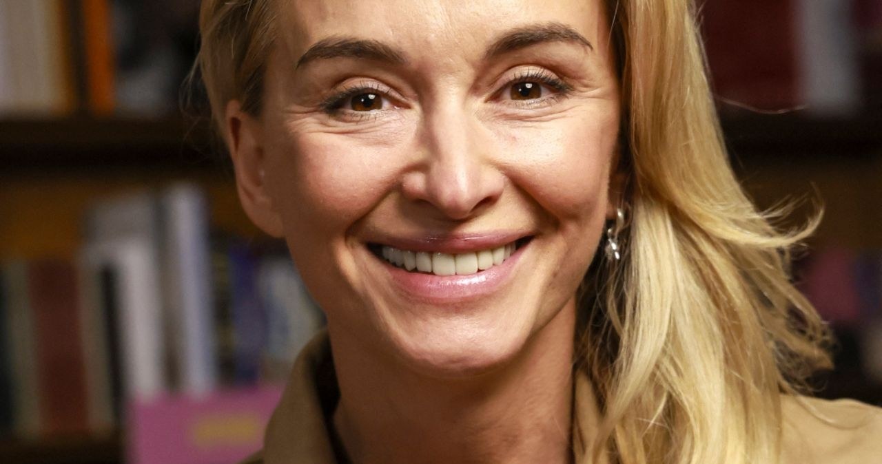 Martyna Wojciechowska /Gałązka /AKPA