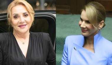 Martyniuk nie ma wątpliwości ws. Nawrockiej. Podsumowała ją jednym słowem