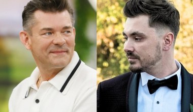 Martyniuk ostro reaguje na zachowanie syna. W takich okolicznościach zakończył wywiad