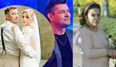Martyniukowie postawieni na równe nogi. Synowa przekazała pilne wieści. A dopiero był ślub