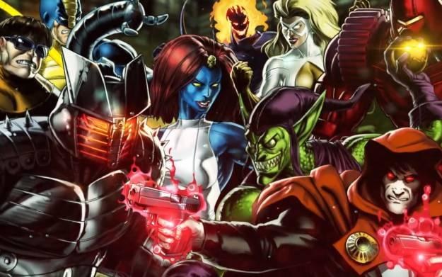 Marvel: Avengers Alliance - motyw graficzny /Informacja prasowa