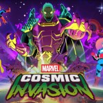 Marvel Cosmic Invasion Marvel Cosmic Invasion podbije rynek gier? Uniwersum Marvela rozszerza się!