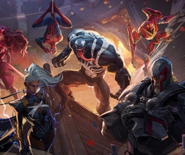 Marvel Rivals: Wystartowała zamknięta beta hero shootera