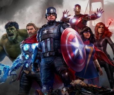 Marvel's Avengers traci na popularności miesiąc po premierze