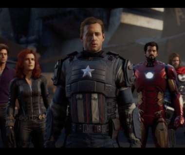 Marvel's Avengers - zwiastun z E3 w polskiej wersji językowej