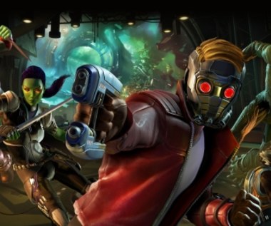 Marvel's Guardians of the Galaxy: The Telltale Series - recenzja