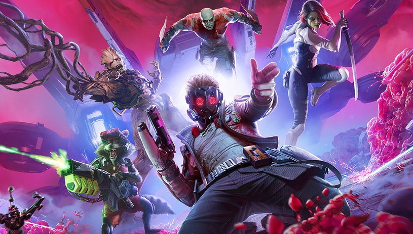 Marvel's Guardians of the Galaxy /materiały prasowe