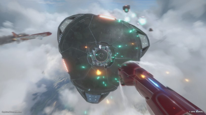 Marvel's Iron Man VR /materiały prasowe
