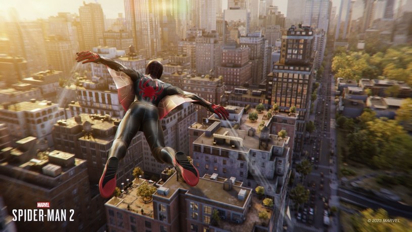 Marvel's Spider-Man 2 /materiały prasowe