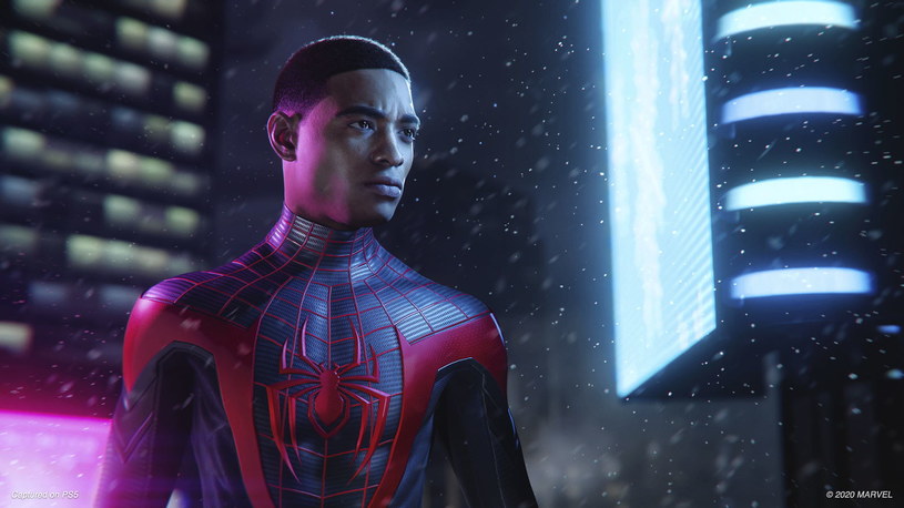 Marvel's Spider-Man: Miles Morales /materiały prasowe