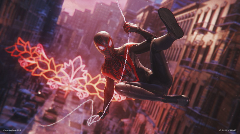 Marvel's Spider-Man: Miles Morales /materiały prasowe