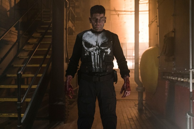 "Marvel's The Punisher" /Jessica Miglio/Netflix /materiały prasowe