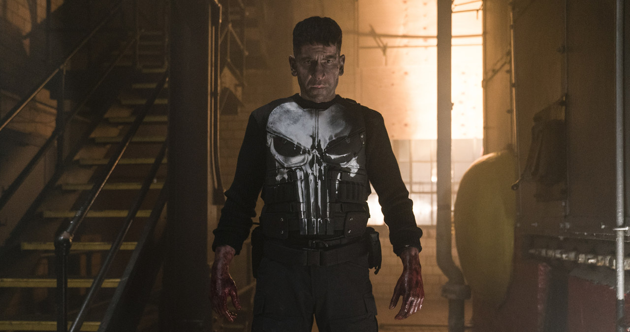 "Marvel's The Punisher" /Jessica Miglio/Netflix /materiały prasowe