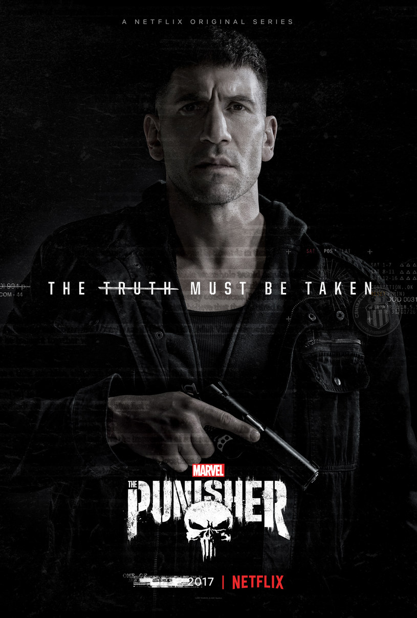 "Marvel's The Punisher" /Netflix /materiały prasowe
