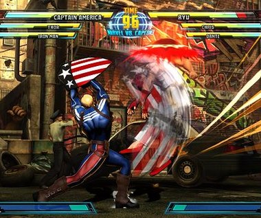 Marvel vs. Capcom 3: Fate of Two Worlds