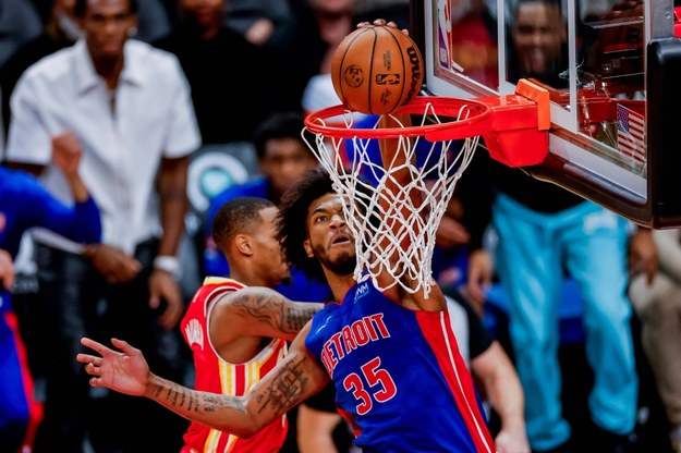 Koszykarze Detroit Pistons zakończyli najdłuższą serię porażek w historii NBA