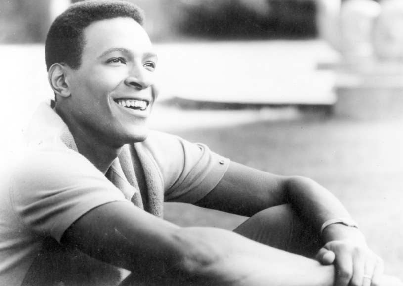 Marvin Gaye na zdjęciu z 1961 roku /Afro American Newspapers/Gado/Getty Images /Getty Images