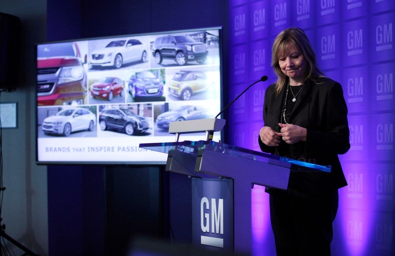 Mary Barra /Getty Images