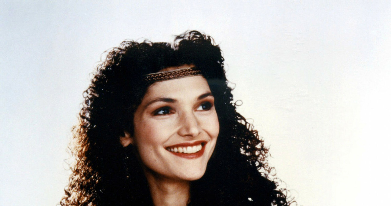 Mary Elizabeth Mastrantonio rolę lady Marian otrzymała w ostatniej chwili /WARNER BROTHERS / Album /East News