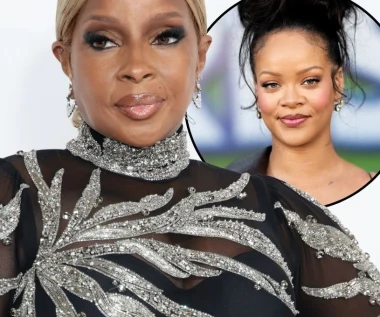 Mary J. Blige miała pierwszeństwo do kultowego hitu Rihanny. "Ta piosenka mi uciekła"