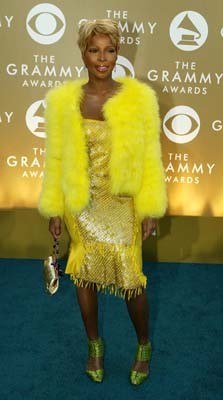 Mary J. Blige /arch. AFP