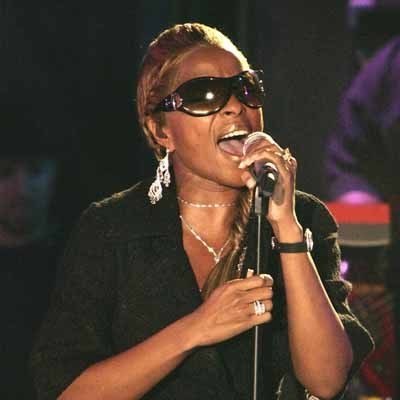 Mary J. Blige /arch. AFP