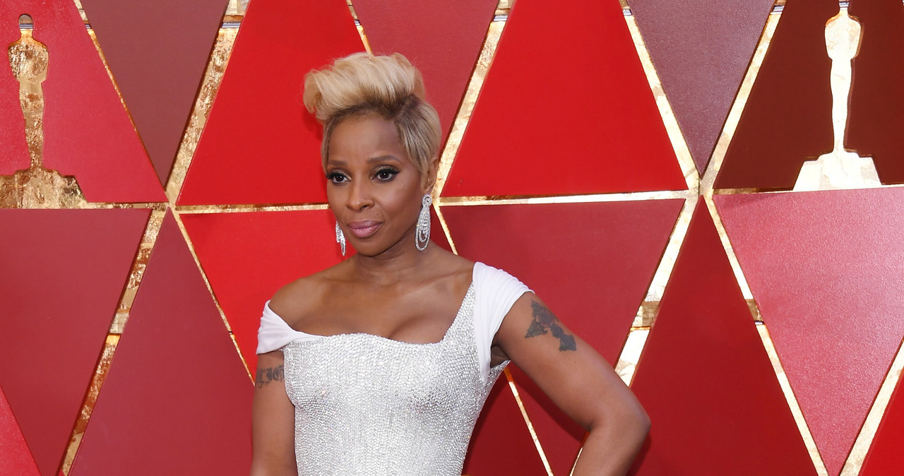 Mary J. Blige ` /Kevork Djansezian /Getty Images