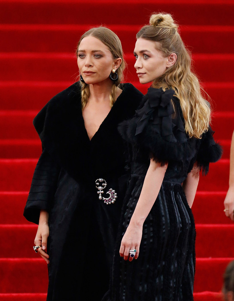 Mary-Kate i Ashley Olsen /John Lamparski /Getty Images
