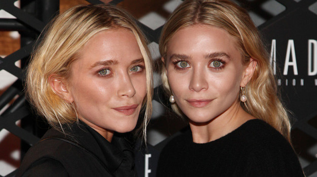 Mary-Kate i Ashley Olsen /Taylor Hill /Getty Images
