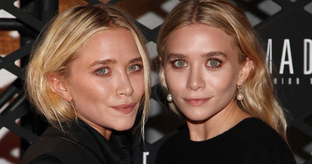 Mary-Kate i Ashley Olsen /Taylor Hill /Getty Images