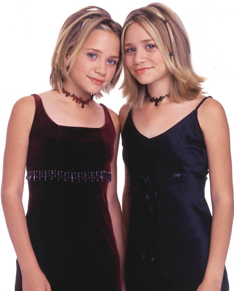 Mary-Kate i Ashley Olsen /Getty Images
