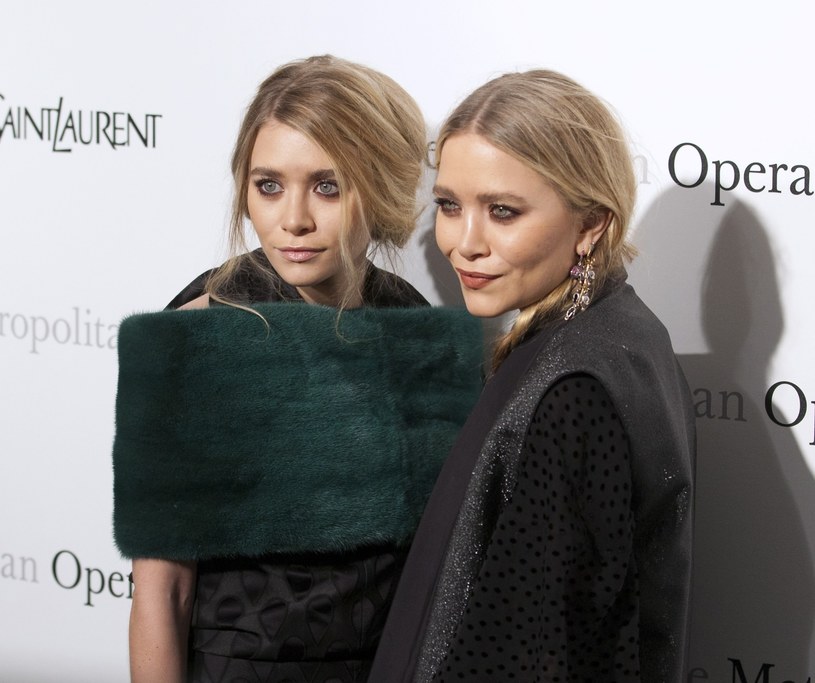 Mary-Kate i Ashley Olsen /Splash News /East News