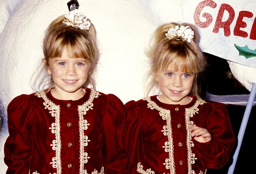 Mary-Kate i Ashley Olsen /Jim Smeal /Getty Images